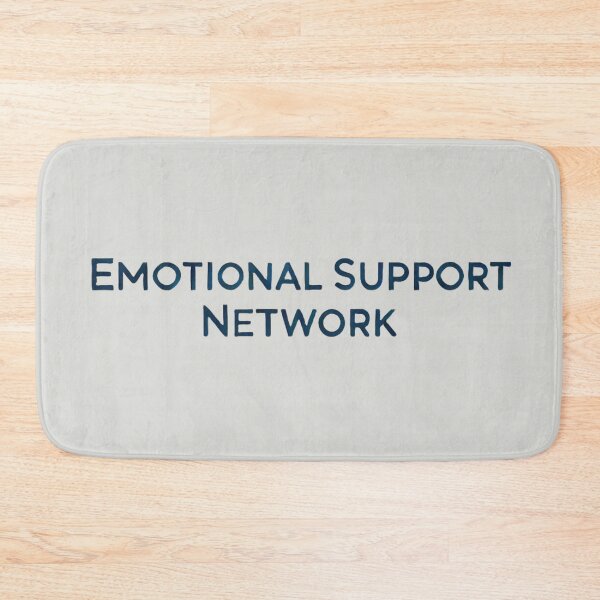 Item preview, Emotional Support Network - 01 designed and sold by IskandarDesigns.