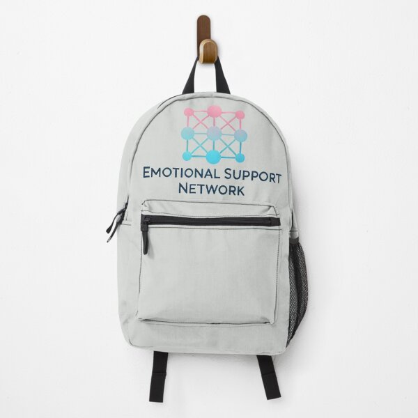 Item preview, Emotional Support Network - 02 designed and sold by IskandarDesigns.