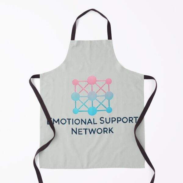 Item preview, Emotional Support Network - 02 designed and sold by IskandarDesigns.