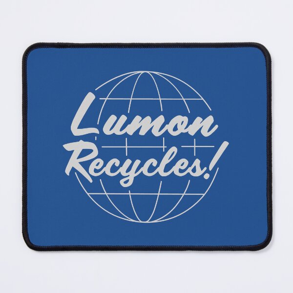 Item preview, Lumon Recycles Severance designed and sold by gabrielberm.