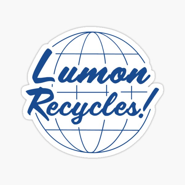 Artikel-Vorschau von Lumon recycelt Abfindungen, designt und verkauft von gabrielberm.