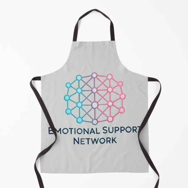 Item preview, Emotional Support Network - 03 designed and sold by IskandarDesigns.
