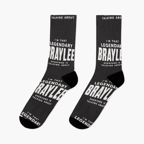 Item preview, I'm that legendary Braylee everyone - Name Braylee designed and sold by cidolopez.