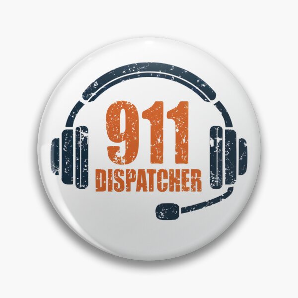 Item preview, Dispatcher, 911 dispatcher headset designed and sold by MadCatPrints.