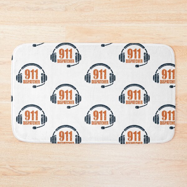Item preview, Dispatcher, 911 dispatcher headset designed and sold by MadCatPrints.