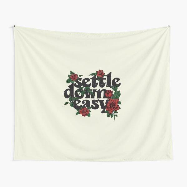 Item preview, Settle Down Easy - Rose Flowers designed and sold by rhillustrations.