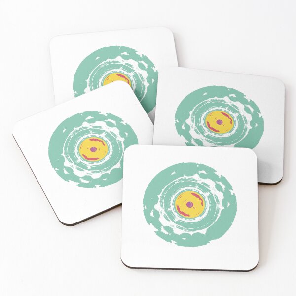 Item preview, OG Vinyl | Street art stencil style | Seafoam Green designed and sold by DigitalDawnArt.