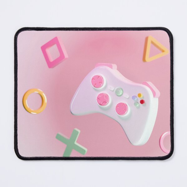 Artikelvorschau, 3D-Illustration des Xbox-Controllers entworfen und verkauft von eves_aquadreams.