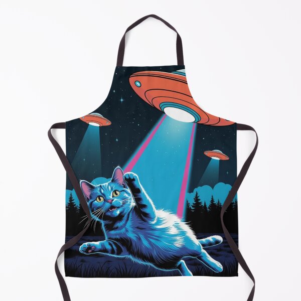 Item preview, Abducted cat designed and sold by Artsyvision.