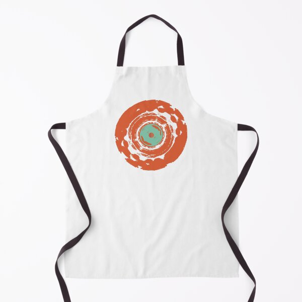Item preview, OG Vinyl | Street art stencil style | Pumpkin orange designed and sold by DigitalDawnArt.