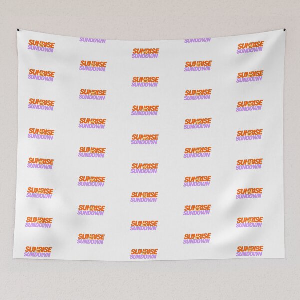 Item preview, Sunrise to Sundown designed and sold by Vilike123.