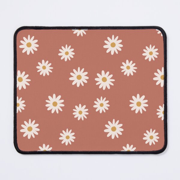 Item preview, Pinky ditsy Daisy pattern designed and sold by erinpixie.