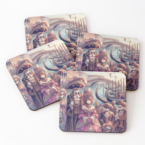Item preview, Venice Carnival designed and sold by JullyDesigns.