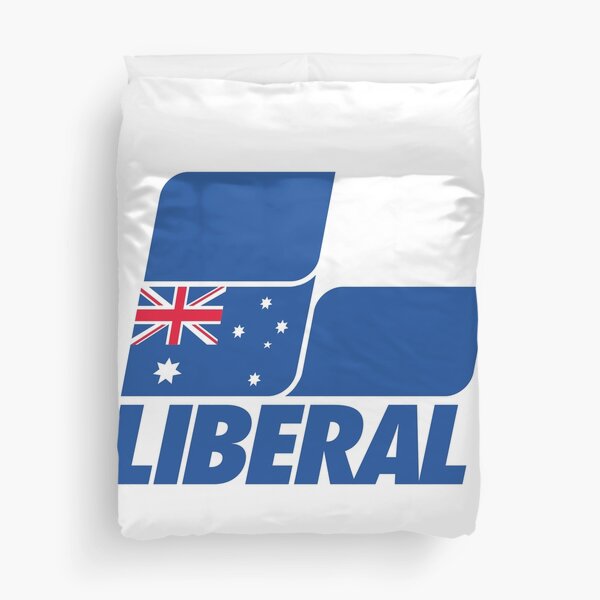 Item preview, Liberal Party of Australia designed and sold by Beluga Cat.