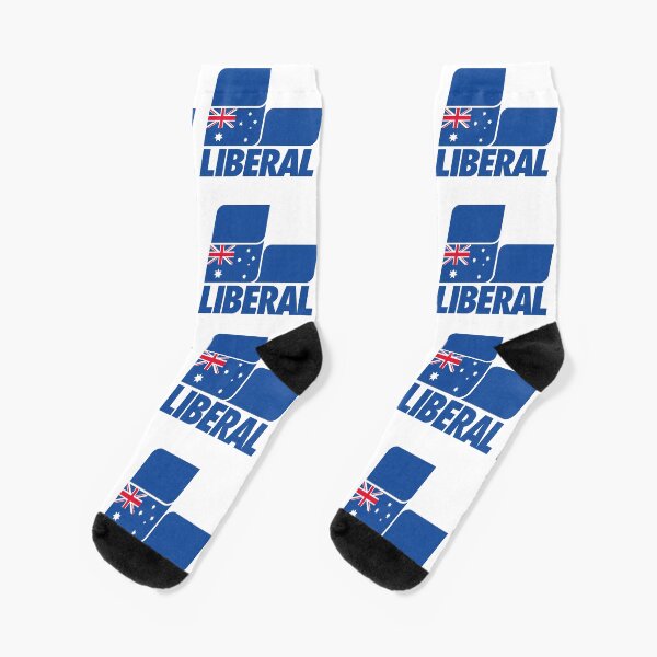 Item preview, Liberal Party of Australia designed and sold by Beluga Cat.