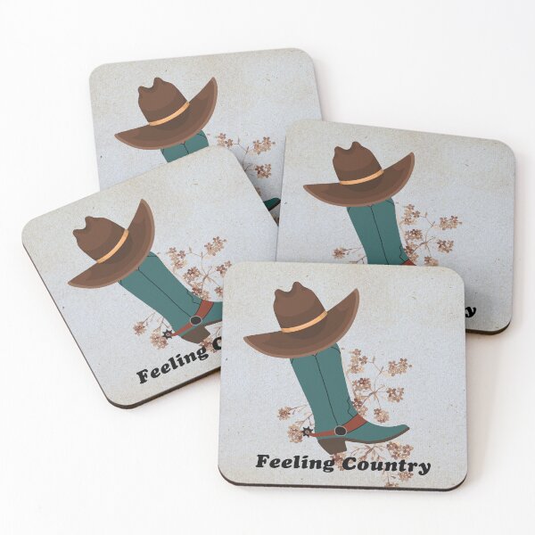 Item preview, Feeling Country designed and sold by DsSmplCreative.