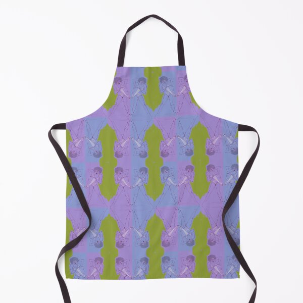 Item preview, Color Block series: Opening Her Umbrella designed and sold by Susan R. Kirshenbaum.