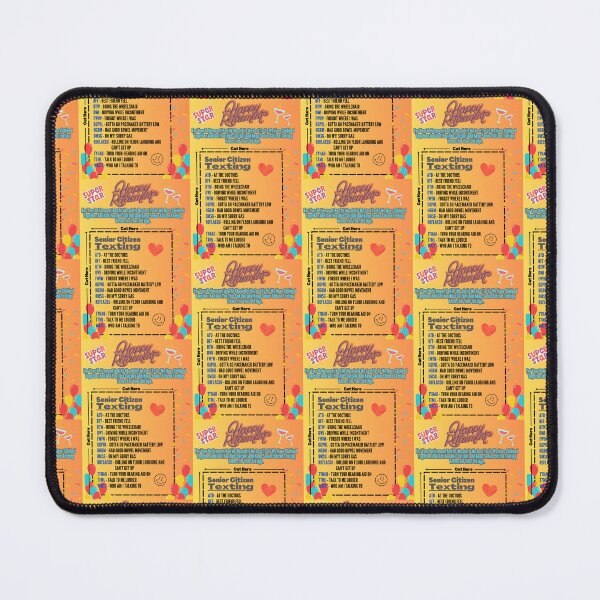 Item preview, Retirement Card-"Senior Citizen Texting"... designed and sold by Old Age Ain't For Sissies!.