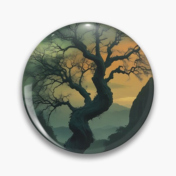 Item preview, surreal and haunting landscape. designed and sold by artscreat.