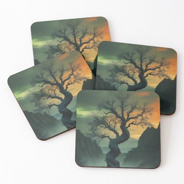 Item preview, surreal and haunting landscape. designed and sold by artscreat.