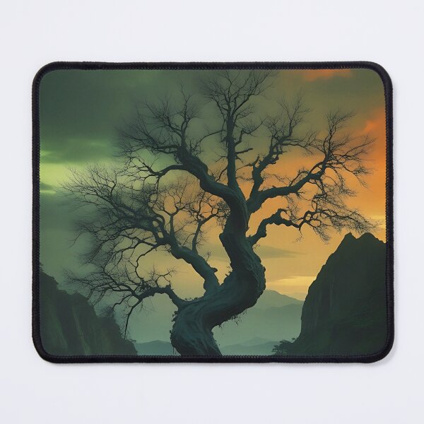 Item preview, surreal and haunting landscape. designed and sold by artscreat.