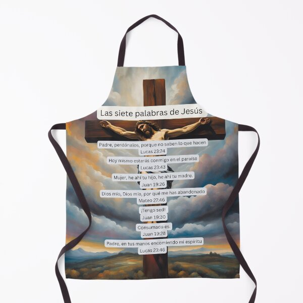 Item preview, Las Siete Palabras de Jesús designed and sold by MRTUMujeruncion.