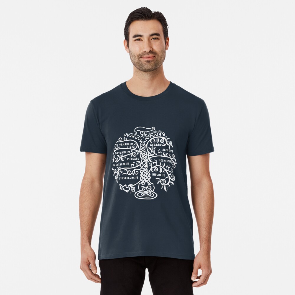 Item preview, Premium T-Shirt designed and sold by CorpseCafe.