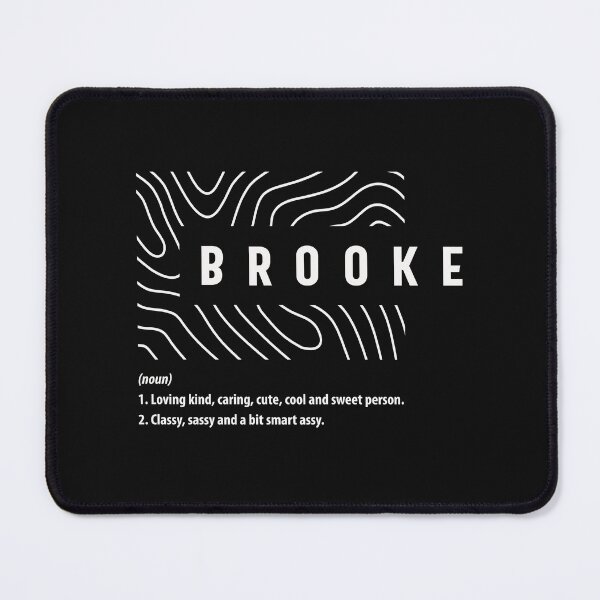 Item preview, Brooke Definition - Name Brooke designed and sold by cidolopez.