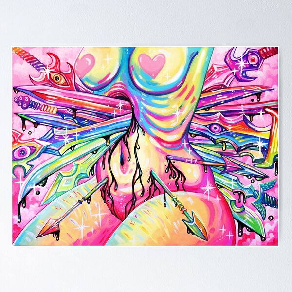 Item preview, Agony - Safe  designed and sold by Bethany  Dobson.