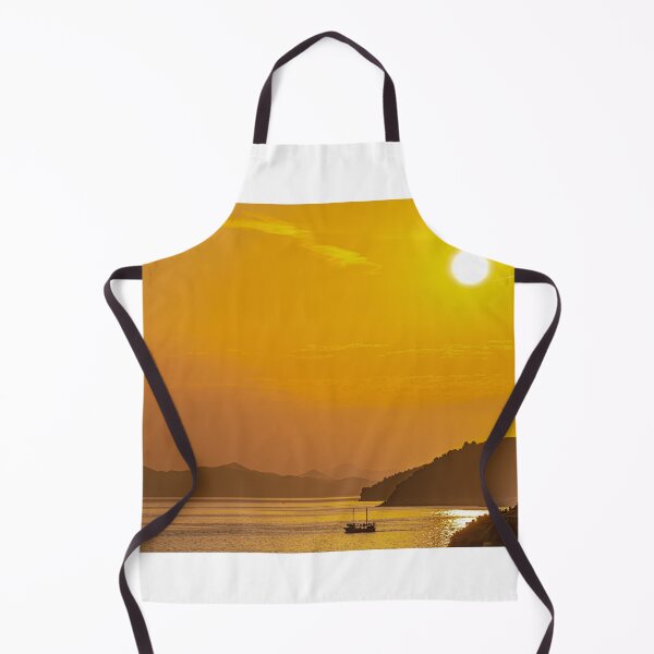 Item preview, Sunset over sea designed and sold by vedadc.