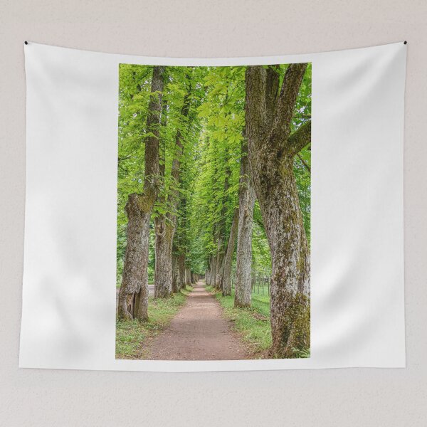 Item preview, Tree alley designed and sold by vedadc.