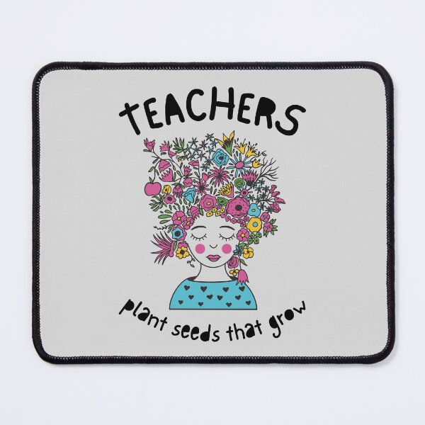 Item preview, Teachers Plant Seeds that Grow - Job design designed and sold by TheArtistOf2022.