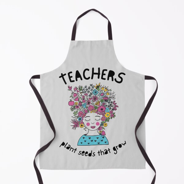 Item preview, Teachers Plant Seeds that Grow - Job design designed and sold by TheArtistOf2022.