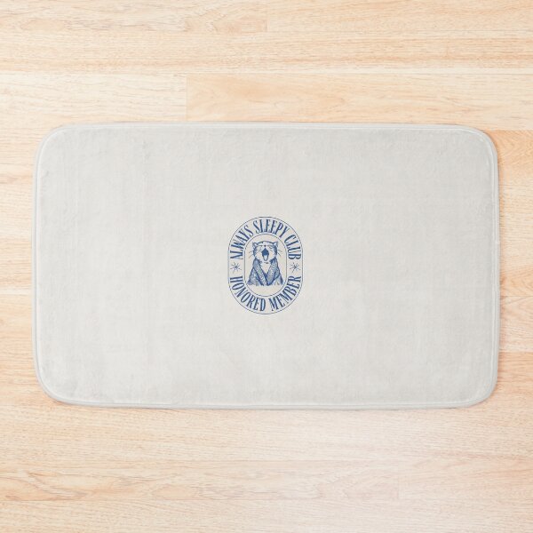 Item preview, Always sleepy club designed and sold by MadeinAugust13.