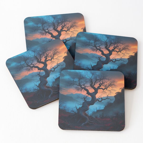 Item preview, surreal and haunting landscape. designed and sold by artscreat.