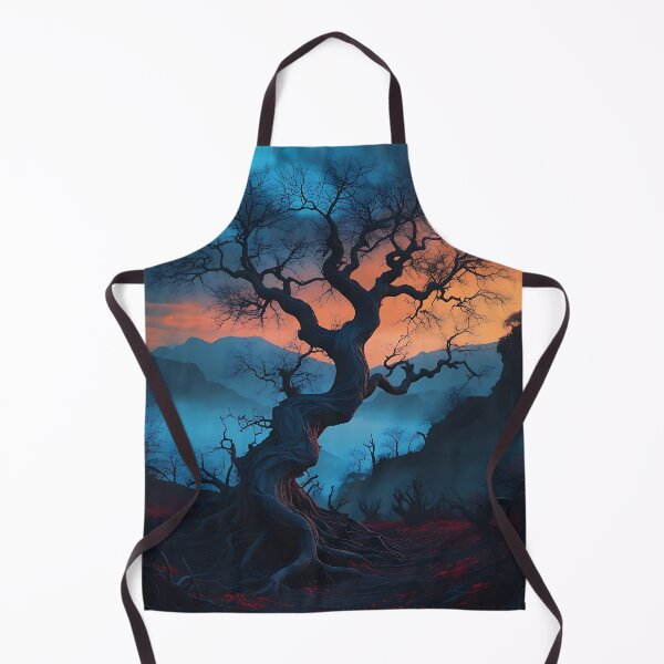 Item preview, surreal and haunting landscape. designed and sold by artscreat.