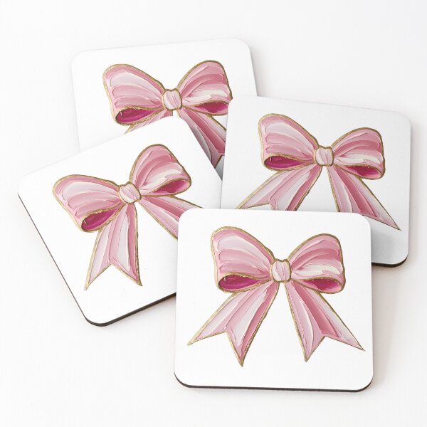 Item preview, Coquette Brushstroke Bow  designed and sold by RachelRebel.