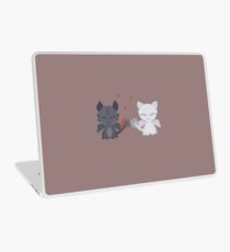 How To Train Your Dragon 3 - Night Fury & Light Fury Laptop Skin