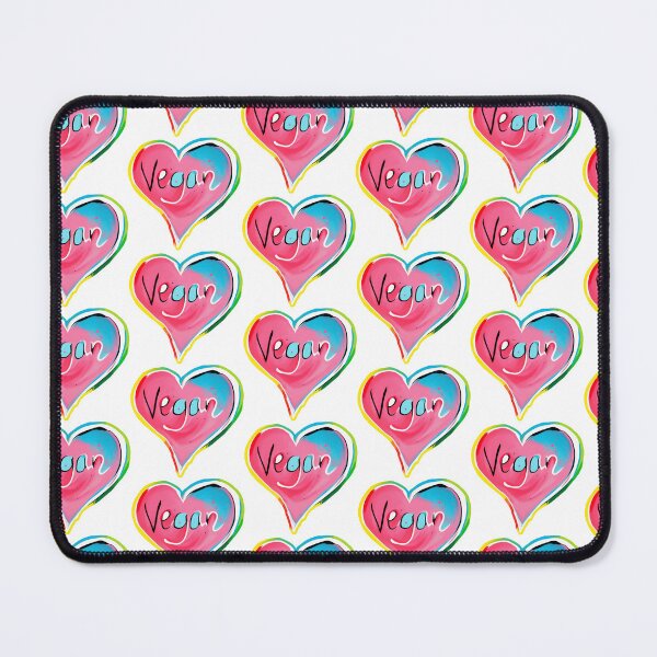 Item preview, Vegan Heart2 designed and sold by PurrDoodles.
