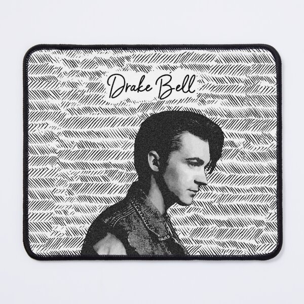 Item preview, Drake Bell ( Black and White) - Fan Art designed and sold by ShopWithDreams.