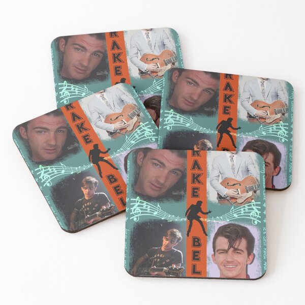 Item preview, Drake Bell designed and sold by ShopWithDreams.