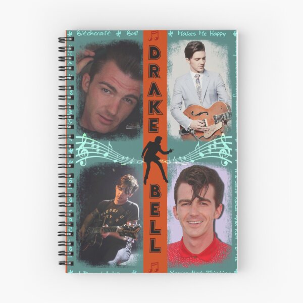 Item preview, Drake Bell designed and sold by ShopWithDreams.