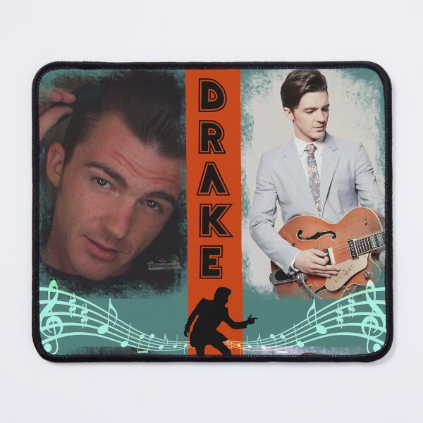 Item preview, Drake Bell designed and sold by ShopWithDreams.