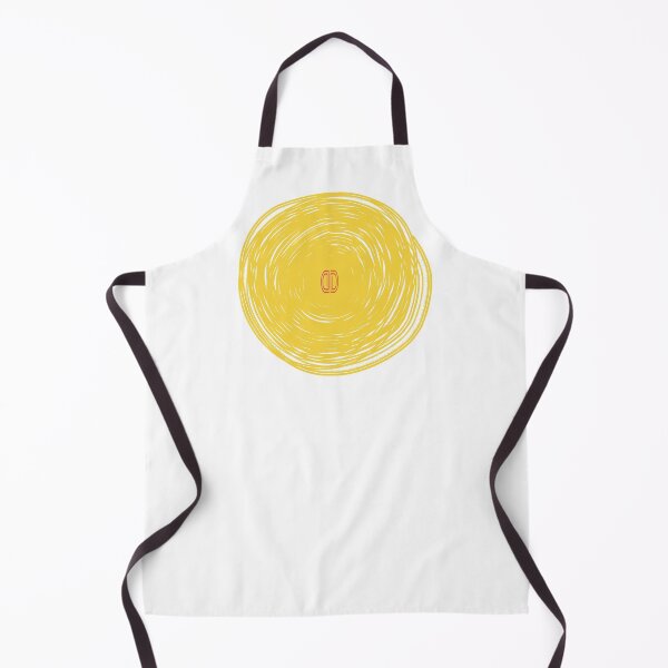 Item preview, OG Vinyl | Hand Painted Paintbrush Style | Sunflower Yellow designed and sold by DigitalDawnArt.