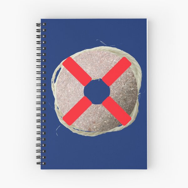 Item preview, Salvavidas de piedra designed and sold by EclecticKrys.