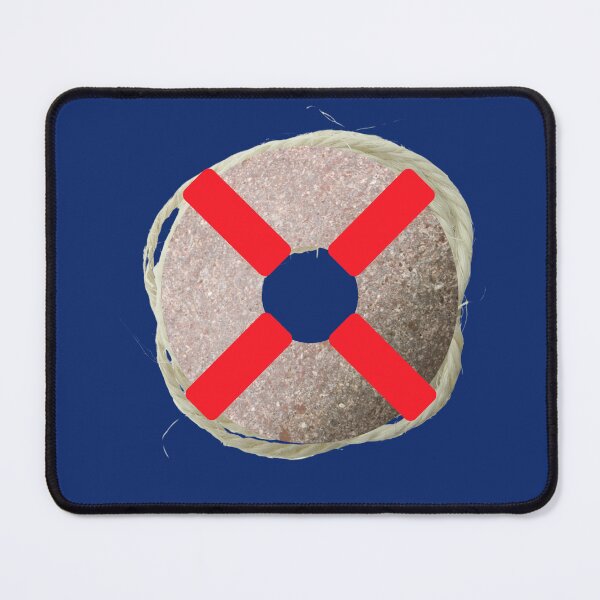 Item preview, Stone Life Preserver designed and sold by EclecticKrys.