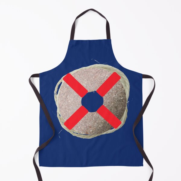 Item preview, Stone Life Preserver designed and sold by EclecticKrys.