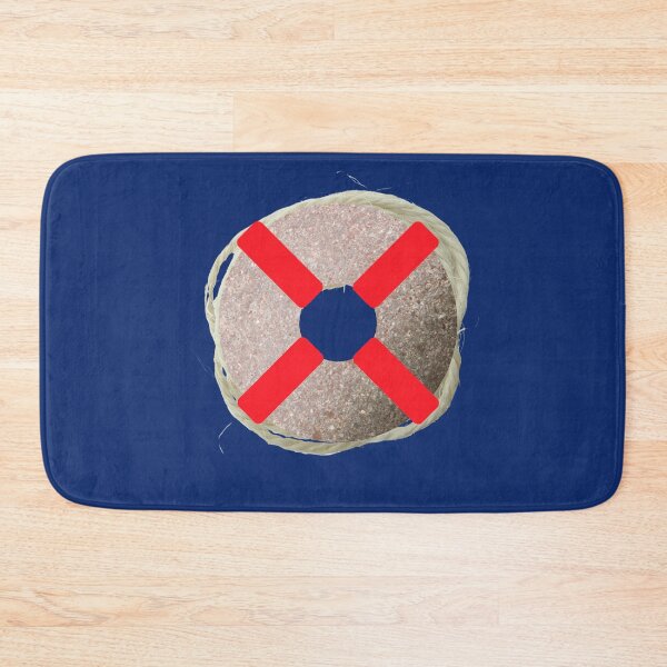 Item preview, Stone Life Preserver designed and sold by EclecticKrys.