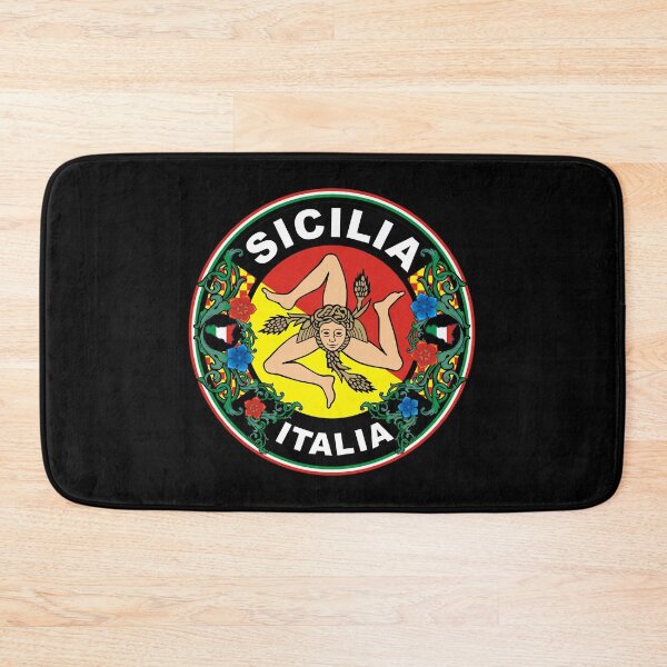 Item preview, Sicilia Trinacria Maioliche Sicily designed and sold by studioss76.