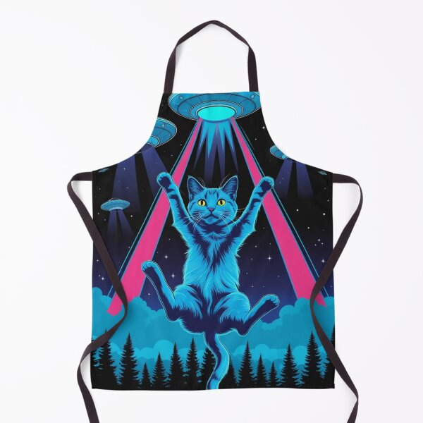Item preview, Galactic Cat-astrophe: The abduction designed and sold by Artsyvision.